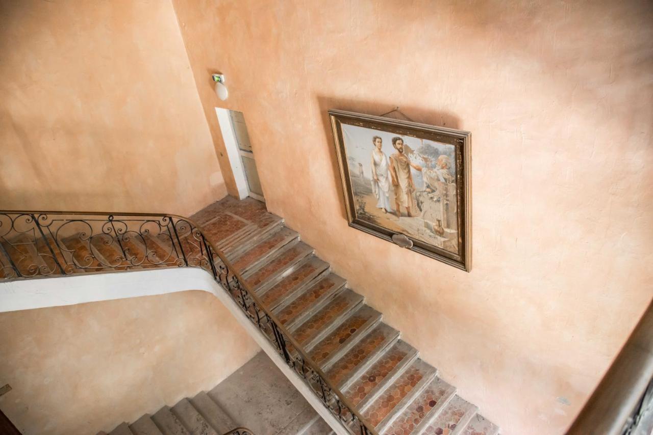 Chateau Emile Loubet - Appartement Marechal Foch La Begude-de-Mazenc Luaran gambar