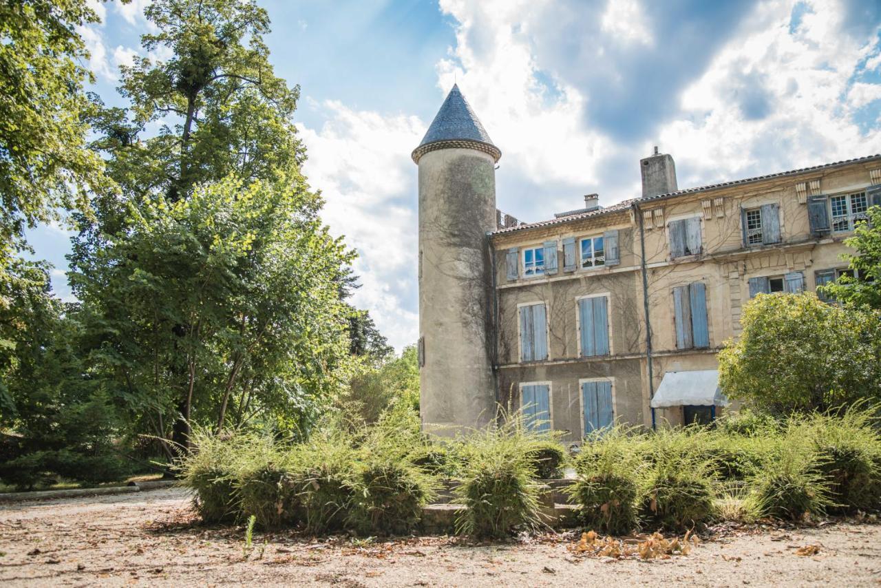 Chateau Emile Loubet - Appartement Marechal Foch La Begude-de-Mazenc Luaran gambar