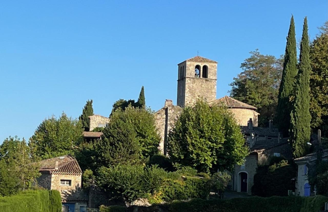 Chateau Emile Loubet - Appartement Marechal Foch La Begude-de-Mazenc Luaran gambar